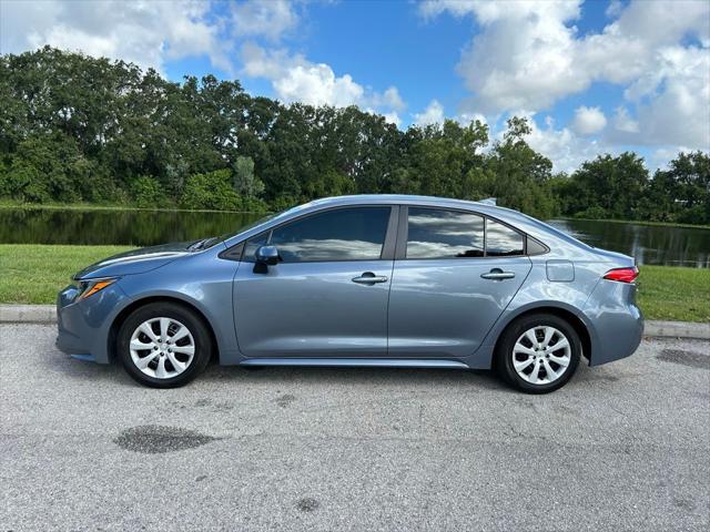 used 2024 Toyota Corolla car, priced at $21,977