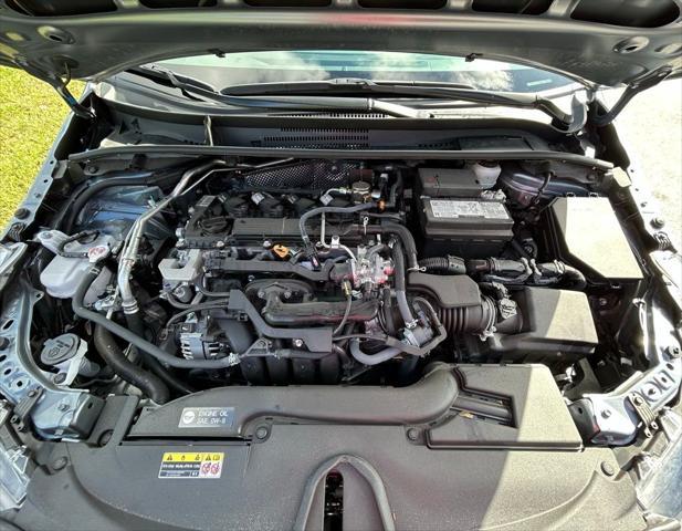 used 2024 Toyota Corolla car, priced at $21,977