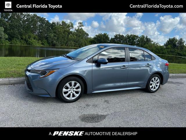 used 2024 Toyota Corolla car, priced at $21,977