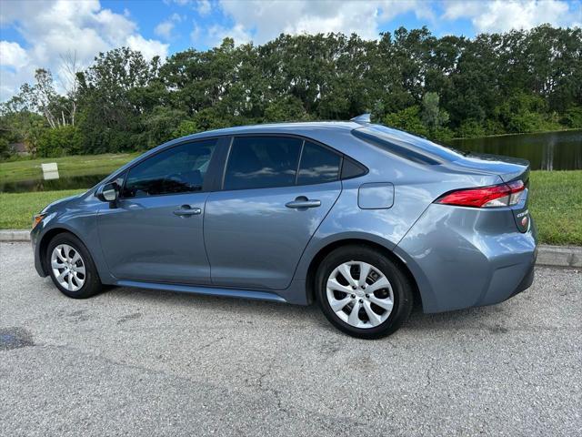 used 2024 Toyota Corolla car, priced at $21,977
