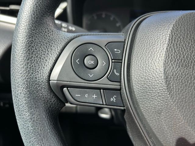 used 2024 Toyota Corolla car, priced at $21,977