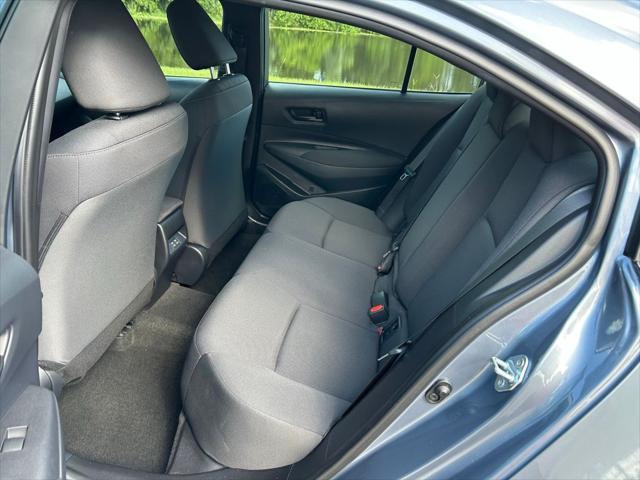 used 2024 Toyota Corolla car, priced at $21,977