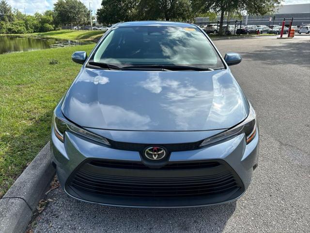 used 2024 Toyota Corolla car, priced at $21,977