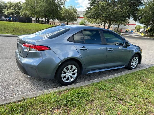 used 2024 Toyota Corolla car, priced at $21,977