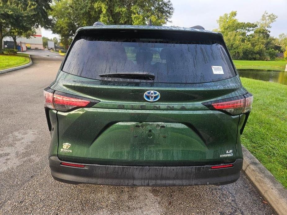 used 2021 Toyota Sienna car, priced at $30,477