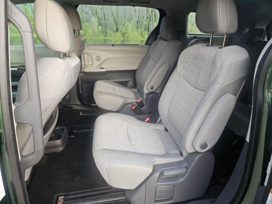 used 2021 Toyota Sienna car, priced at $30,477