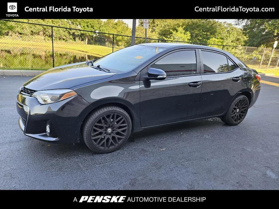 used 2016 Toyota Corolla car, priced at $11,977