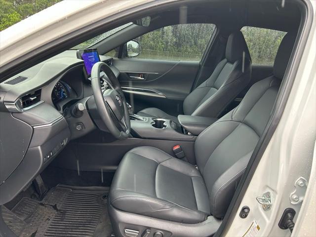used 2024 Toyota Venza car, priced at $42,977