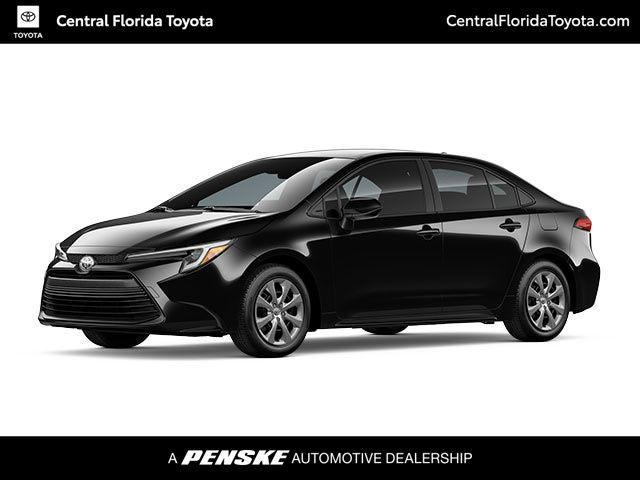new 2025 Toyota Corolla car, priced at $29,612