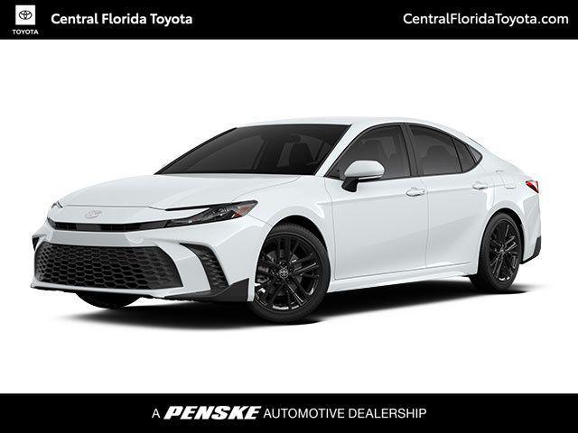 new 2025 Toyota Camry car, priced at $33,551