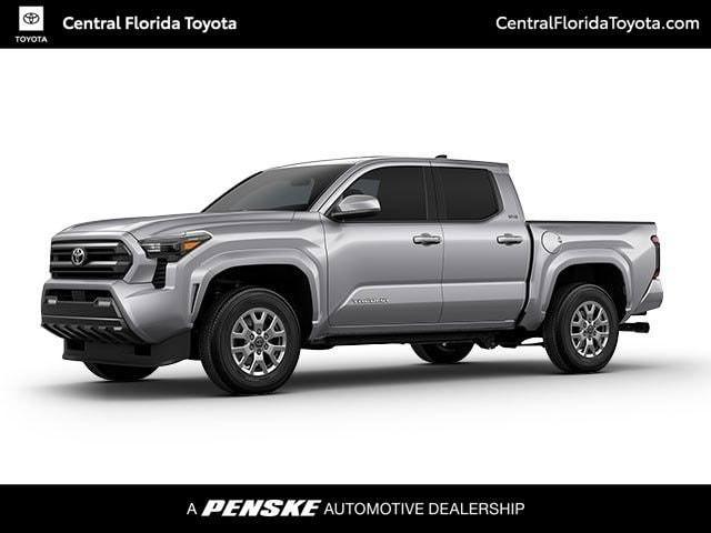 new 2025 Toyota Tacoma car, priced at $41,145