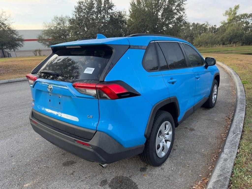 used 2019 Toyota RAV4 car, priced at $19,477