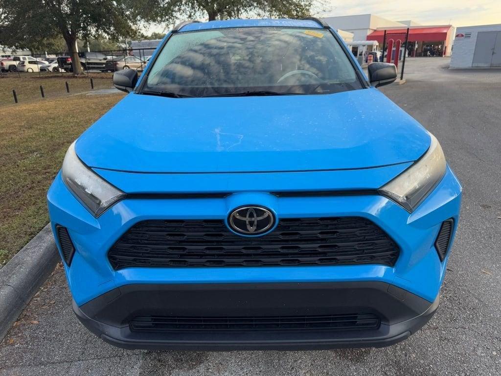 used 2019 Toyota RAV4 car, priced at $19,477