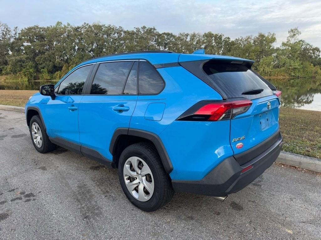 used 2019 Toyota RAV4 car, priced at $19,477