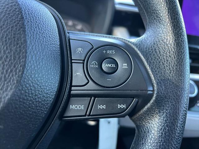 used 2023 Toyota Corolla car, priced at $18,799