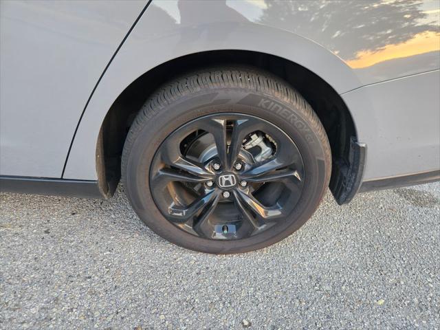 used 2025 Honda Accord car, priced at $29,977
