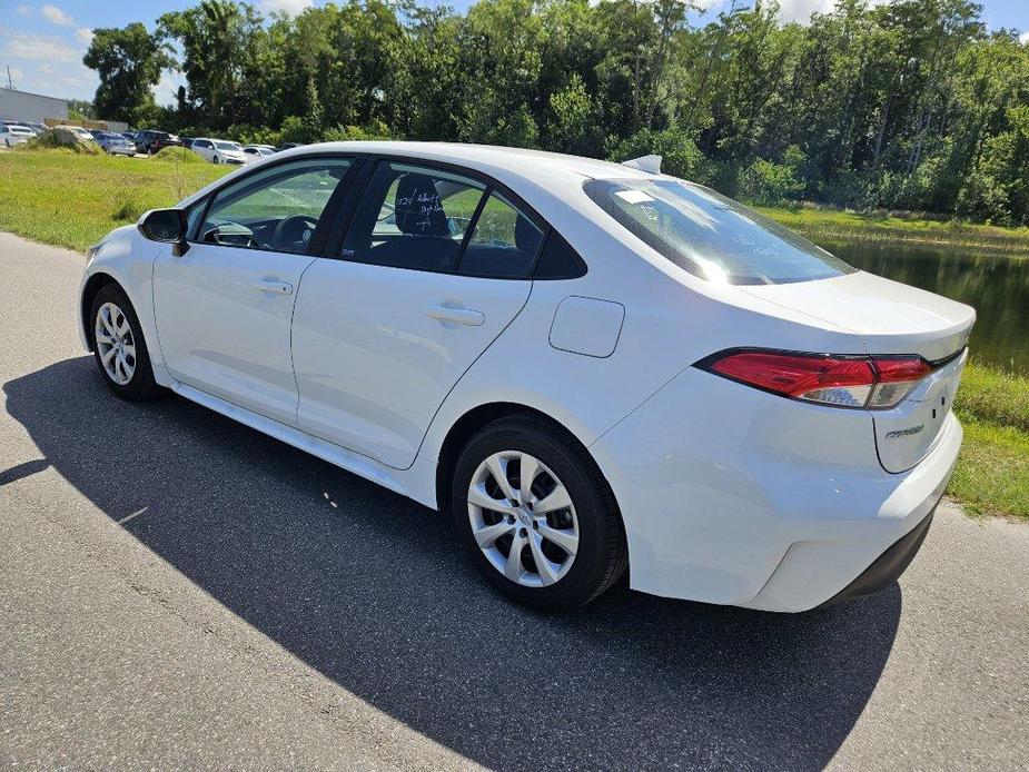 used 2024 Toyota Corolla car, priced at $21,977