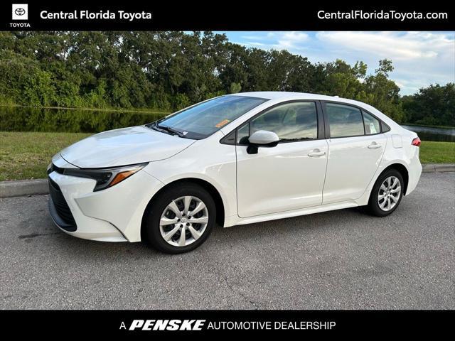 used 2024 Toyota Corolla Hybrid car, priced at $22,977