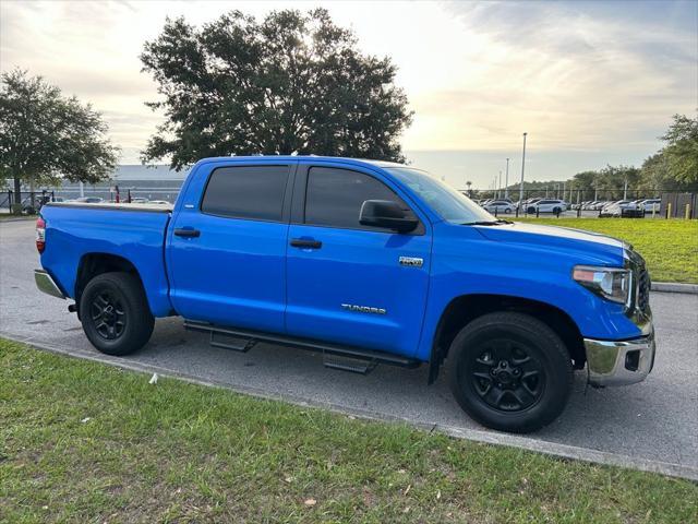 used 2021 Toyota Tundra car, priced at $37,977