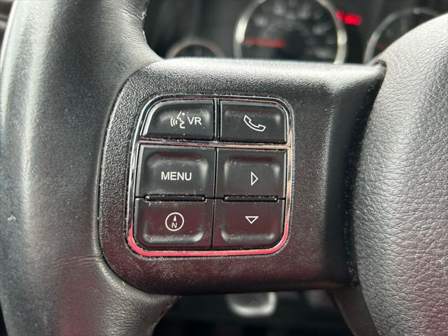 used 2016 Jeep Wrangler car