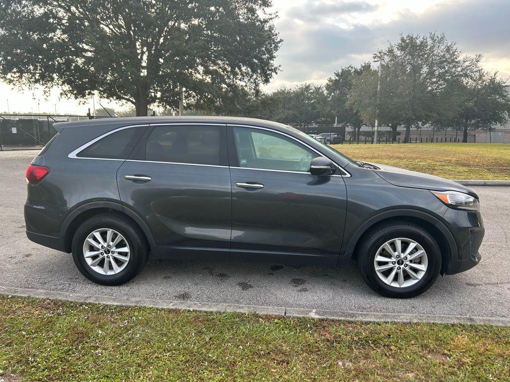 used 2020 Kia Sorento car, priced at $14,537