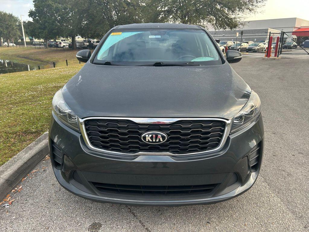 used 2020 Kia Sorento car, priced at $14,537