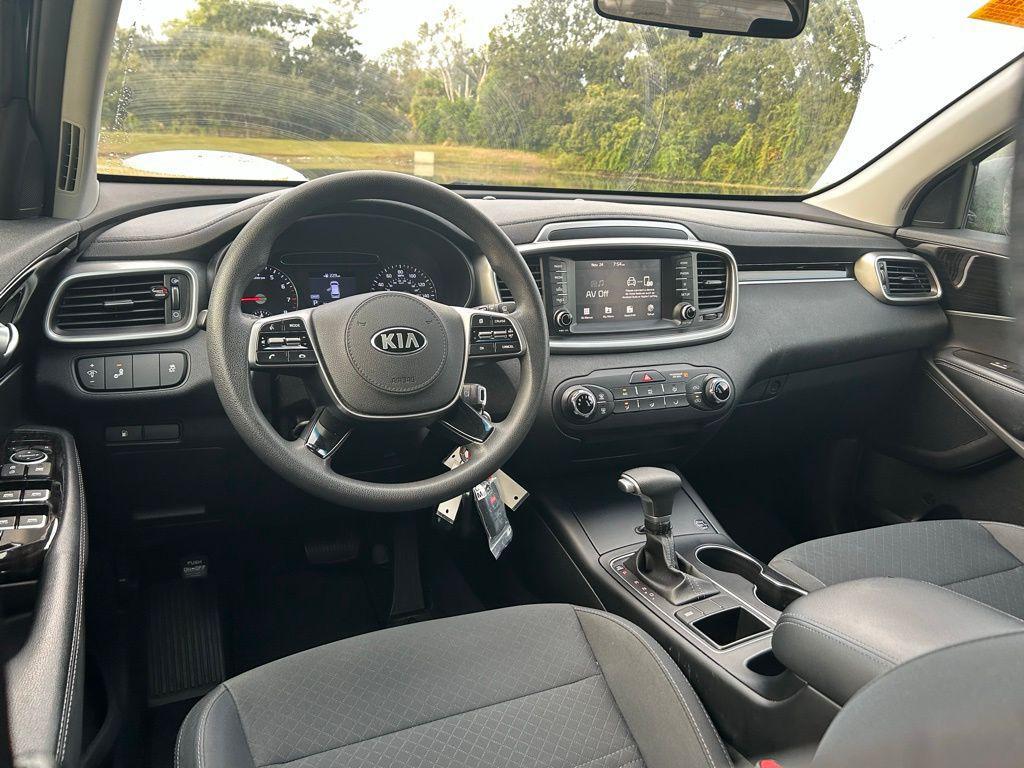 used 2020 Kia Sorento car, priced at $14,537