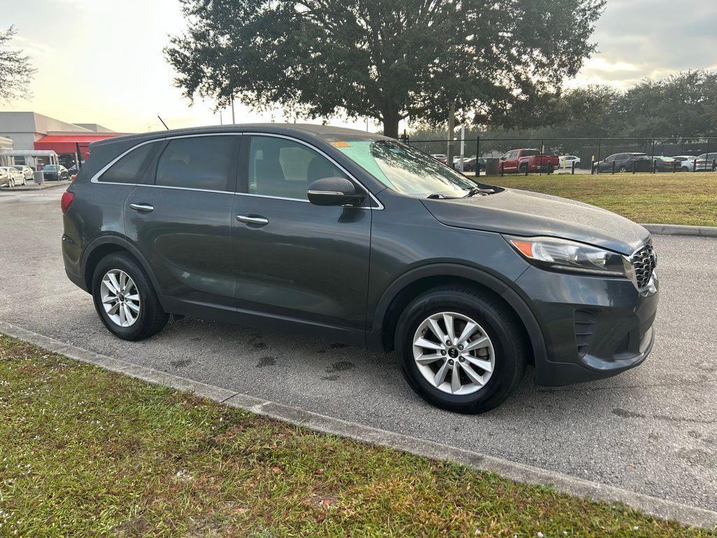 used 2020 Kia Sorento car, priced at $14,537