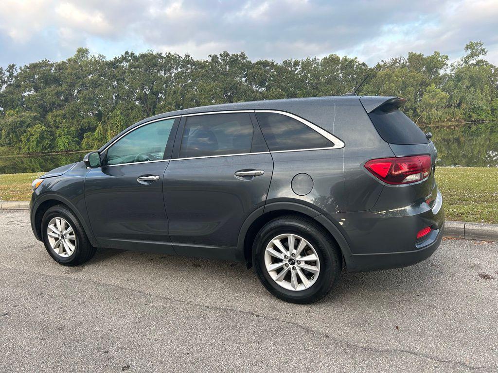 used 2020 Kia Sorento car, priced at $14,537