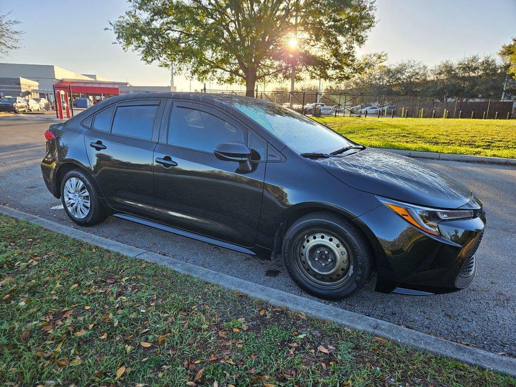 used 2020 Toyota Corolla car, priced at $15,977