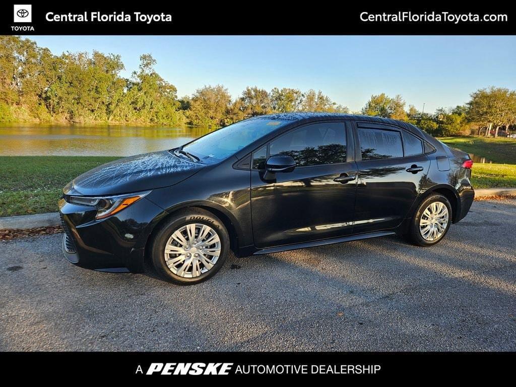 used 2020 Toyota Corolla car, priced at $15,977