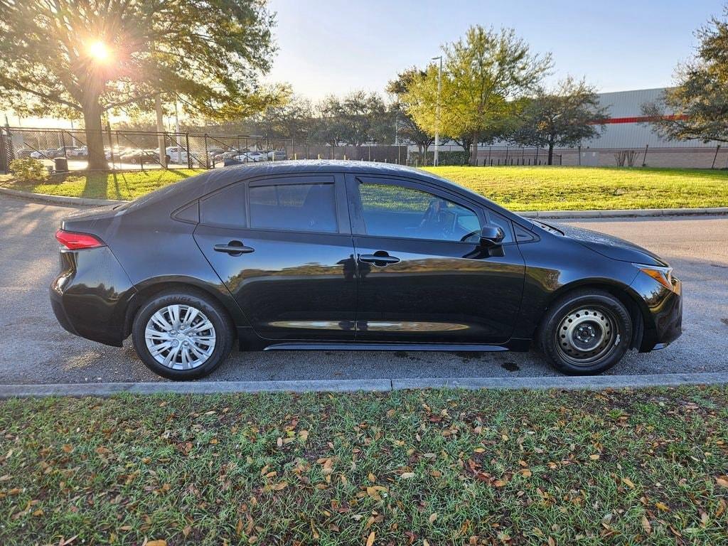 used 2020 Toyota Corolla car, priced at $15,977