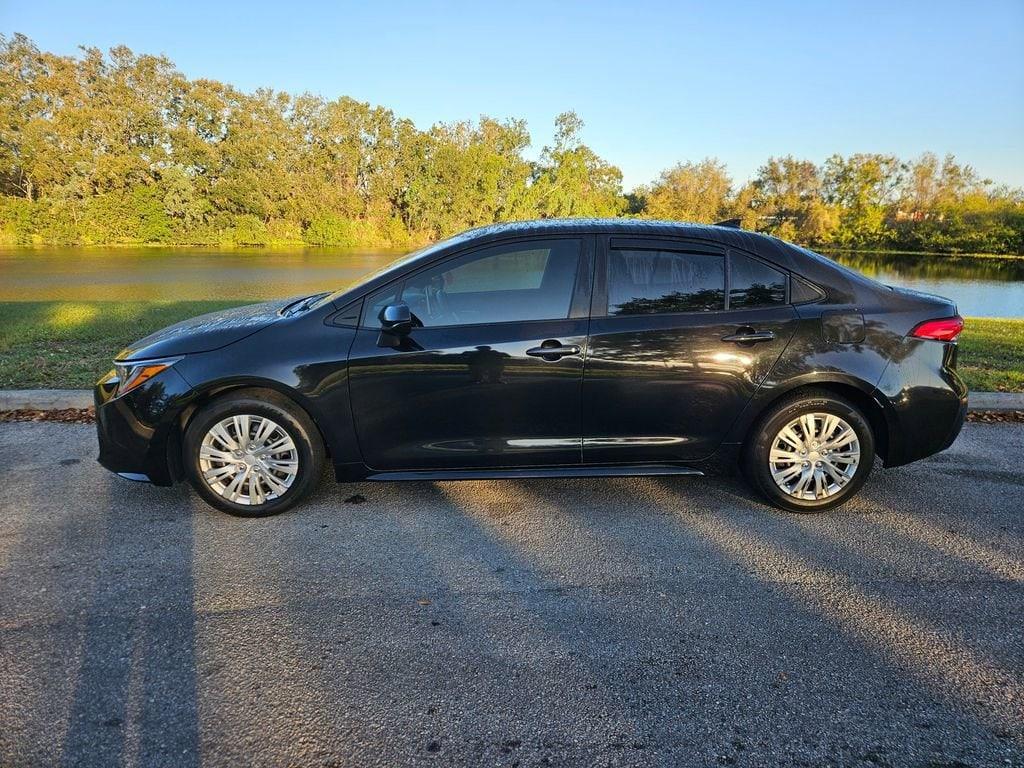 used 2020 Toyota Corolla car, priced at $15,977