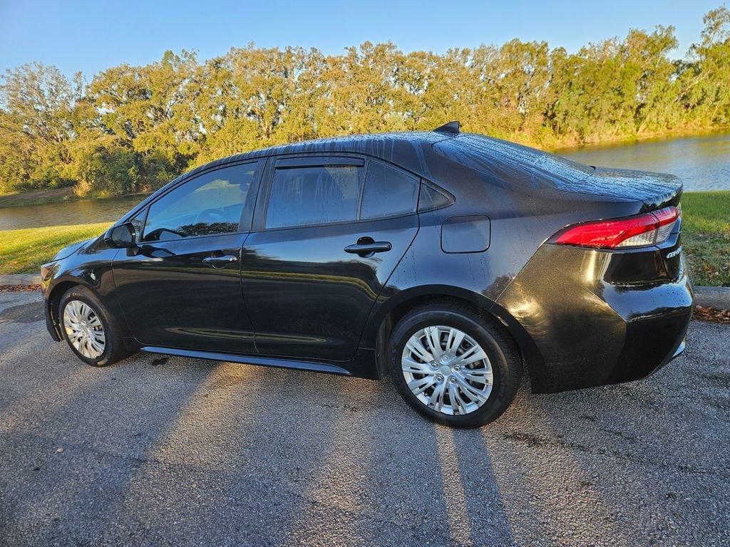 used 2020 Toyota Corolla car, priced at $15,977