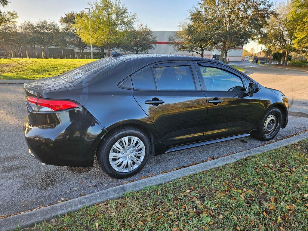 used 2020 Toyota Corolla car, priced at $15,977