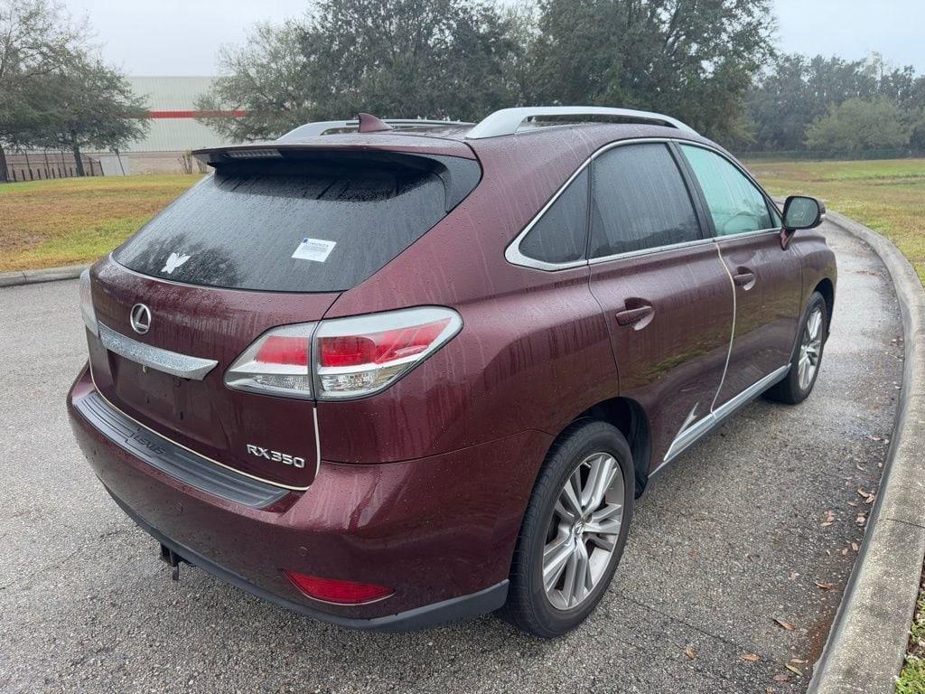 used 2015 Lexus RX 350 car, priced at $18,977