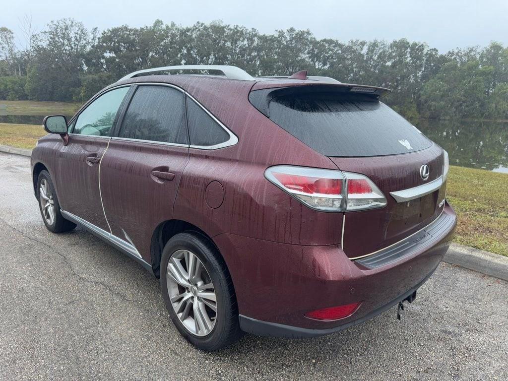 used 2015 Lexus RX 350 car, priced at $18,977