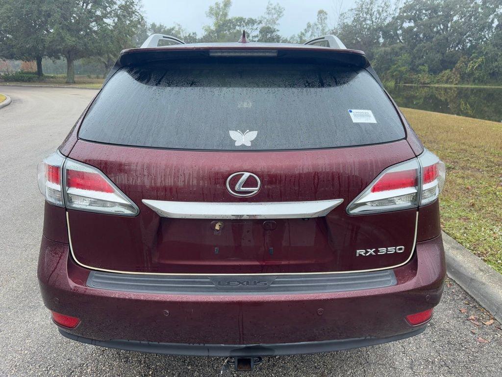 used 2015 Lexus RX 350 car, priced at $18,977