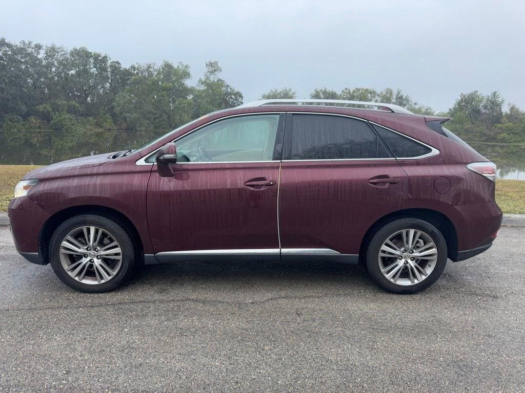 used 2015 Lexus RX 350 car, priced at $18,977