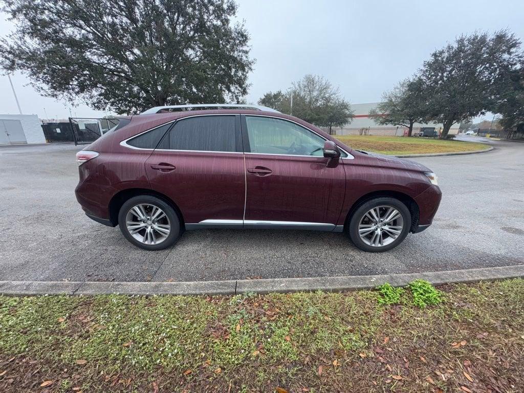 used 2015 Lexus RX 350 car, priced at $18,977