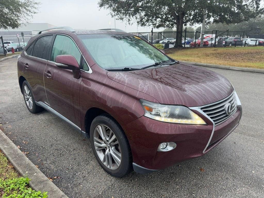 used 2015 Lexus RX 350 car, priced at $18,977