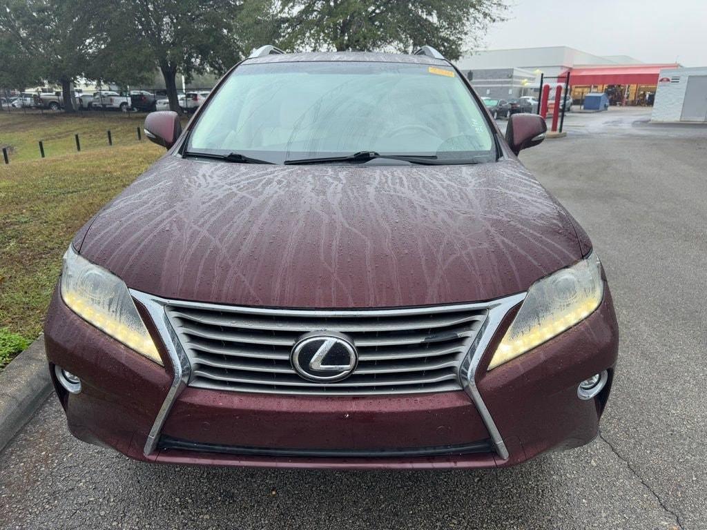 used 2015 Lexus RX 350 car, priced at $18,977