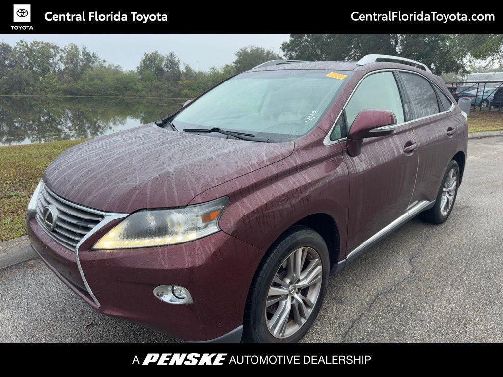 used 2015 Lexus RX 350 car, priced at $18,977