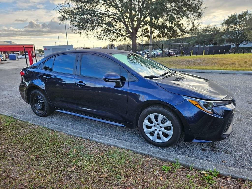 used 2024 Toyota Corolla car, priced at $19,977