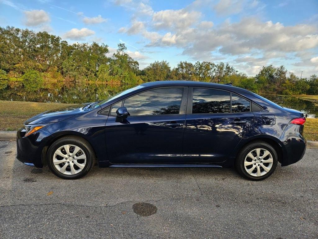 used 2024 Toyota Corolla car, priced at $19,977