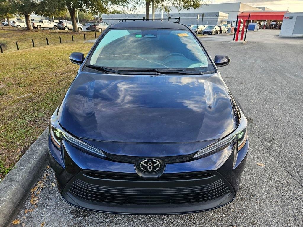 used 2024 Toyota Corolla car, priced at $19,977