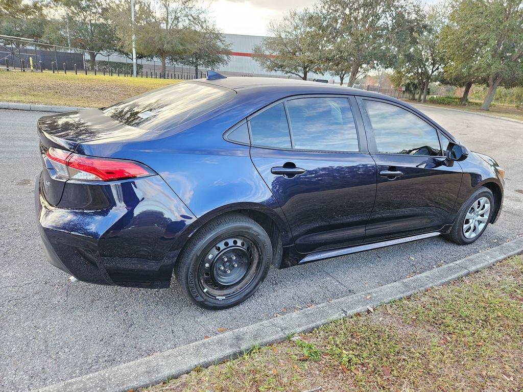 used 2024 Toyota Corolla car, priced at $19,977