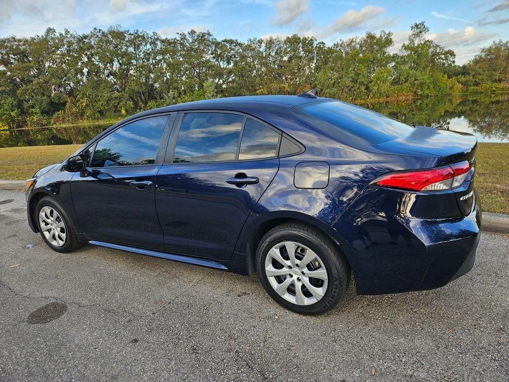 used 2024 Toyota Corolla car, priced at $19,977