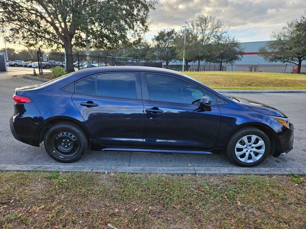 used 2024 Toyota Corolla car, priced at $19,977