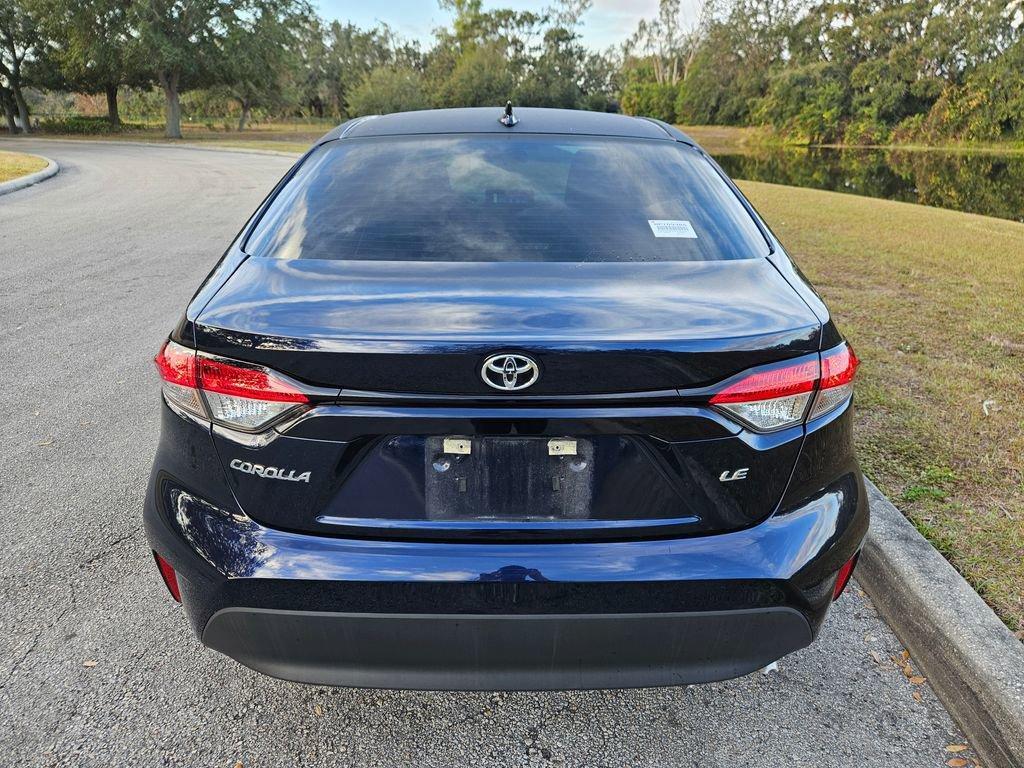 used 2024 Toyota Corolla car, priced at $19,977